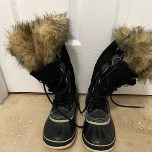 New Sorel waterproof winter snow boots